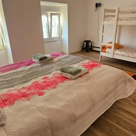 Jessi Holiday home Nazare